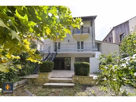 maison 176m² à sansais