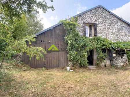 maison de village avec grange à rénover