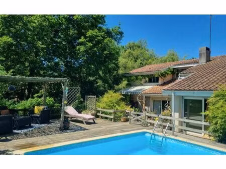 maison sort-en-chalosse 140 m² t-6 à vendre  420 000 €