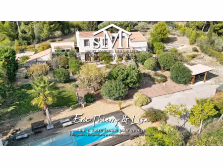 belle villa d'architecte de 250m2