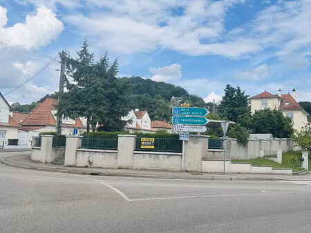 terrain constructible à forbach