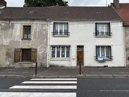 maison de 134 m² à villeneuve-sur-verberie
