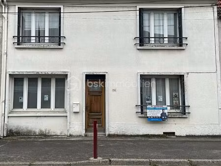 maison de village de 134 m² à villeneuve-sur-verberie