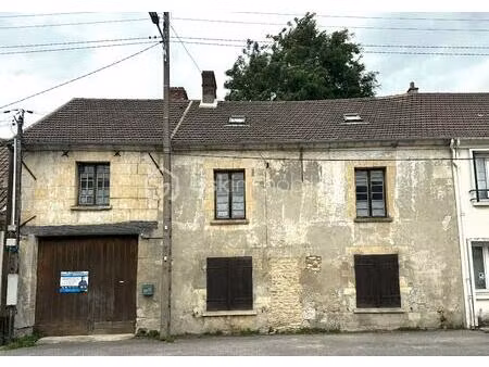 maison ancienne de 128 m² à villeneuve-sur-verberie