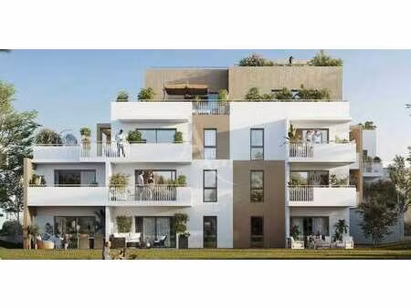 vente programme neuf appartement à carquefou (44470) : à vendre appartement / 40m² carquef