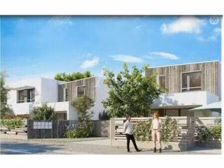 vente programme neuf appartement à la turballe (44420) : à vendre appartement / 96m² la tu