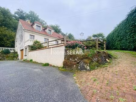 vente maison à condé-sur-sarthe (61250) : à vendre / 160m² condé-sur-sarthe