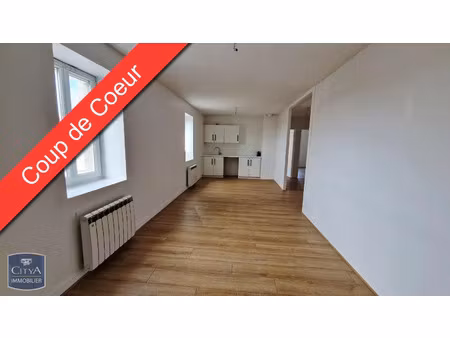 appartement à louer 3 pièces 56.86 m² - saint-maurice-en-gourgois (42) - 475€