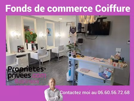 secteur dreux - salon de coiffure