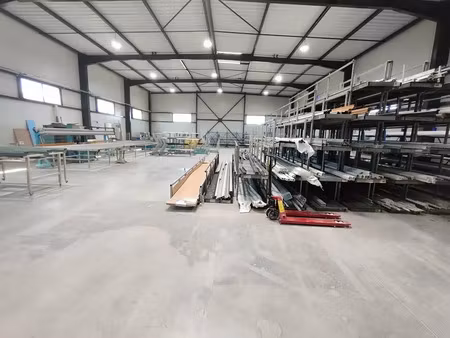 local d'activite a vendre