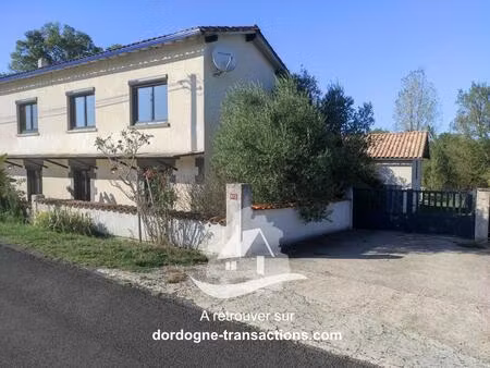 maison 220 m2 – echourgnac