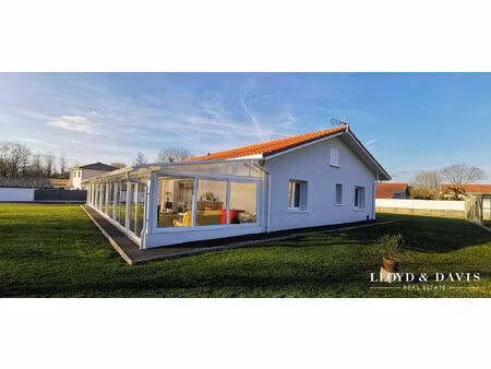 opportunité viagère sur biaudos (viager occupé)