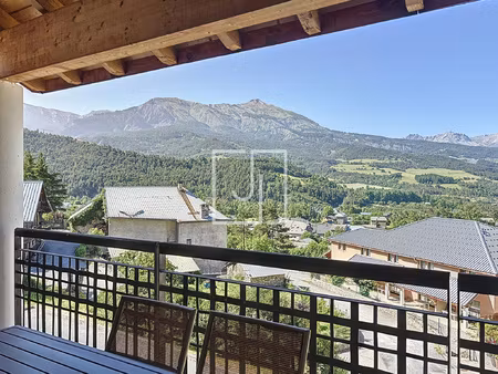 à vendre duplex t3 meublé avec parking et espace bien-être