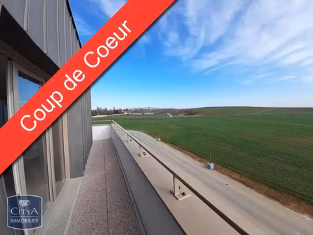 appartement à louer 5 pièces 95.3 m² - moissy-cramayel (77) - 1 658€