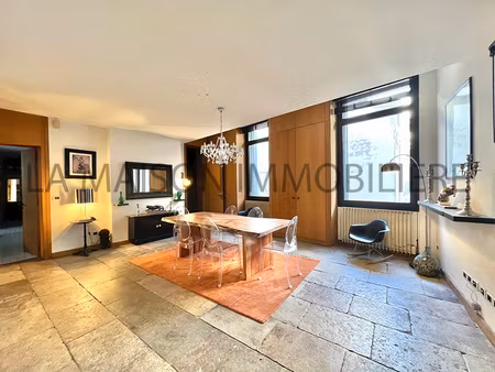 écusson - appartement - hp - 5 pièces - prestige - rénové pa