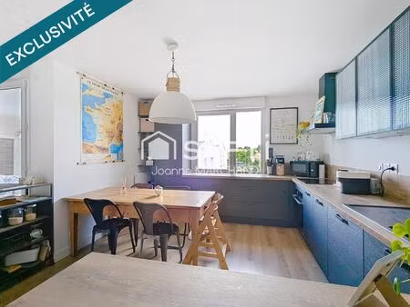 auzeville-tolosane - superbe appartement t4 avec terrasse