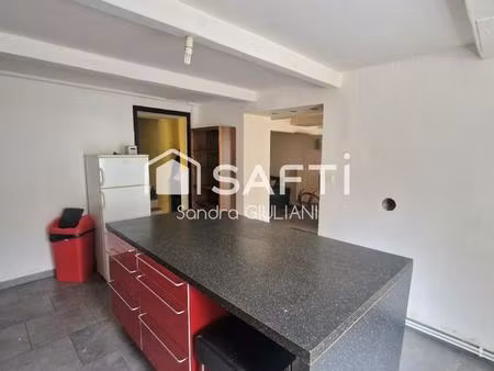 maison avec 3 grandes chambres ! idéal 1er achat ou investisseur !