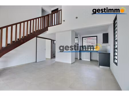 maison individuelle - la chaumiere