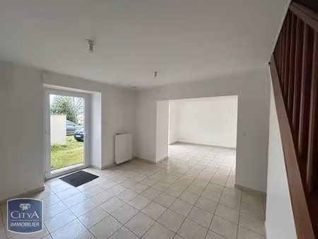 maison à louer 4 pièces 97.08 m² - saint-benoît (86) - 850€