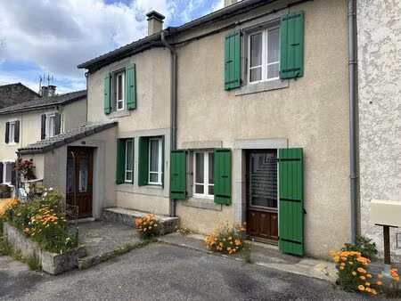 maison de village de 110m2