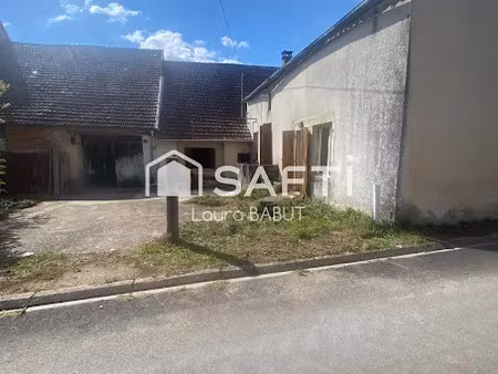 vente maison 7 pièces 170 m² à chassigny (52190)  20 000 €