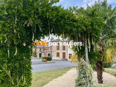 vente maison 6 pièces 156 m² à joussé (86350)  28 990 €