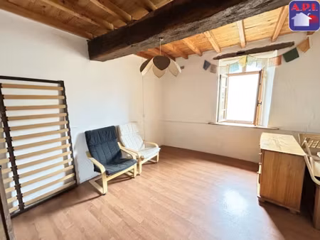 vente maison 3 pièces 65 m² à lagarde (09500)  37 500 €