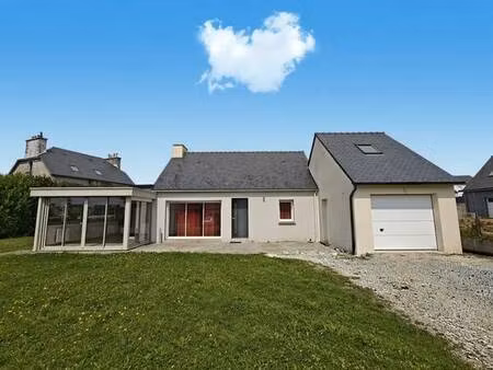 maison contemporaine de plain-pied – irvillac (29)