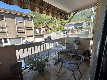 appartement t3 à saint-jeoire-en-faucigny