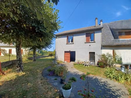 maison de village 3 pièces 65 m2