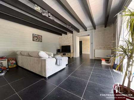 maison à vendre auchay-sur-vendée