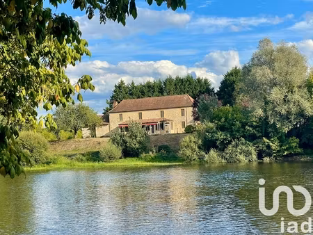 vente longère 10 pièces