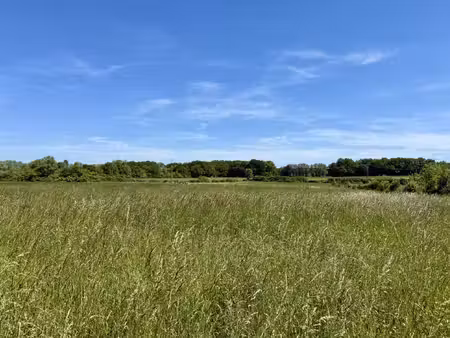 saint jean de bonneval - terrain 1560m2