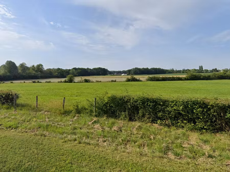 saint jean de bonneval - terrain 1600m2