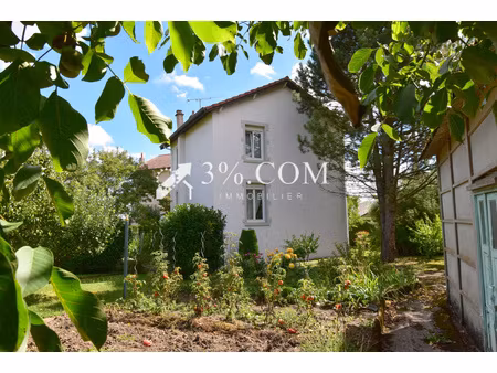 maison individuelle avec terrain et grand garage sur foug