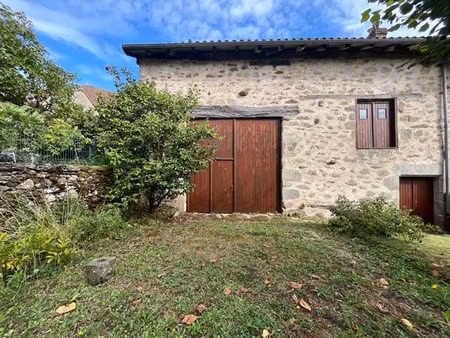 vente maison 3 pièces à les cars (87230)  35 000 €