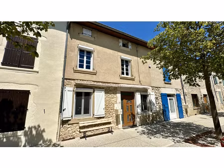 maison de village 147 m2 6 chambres - hostun