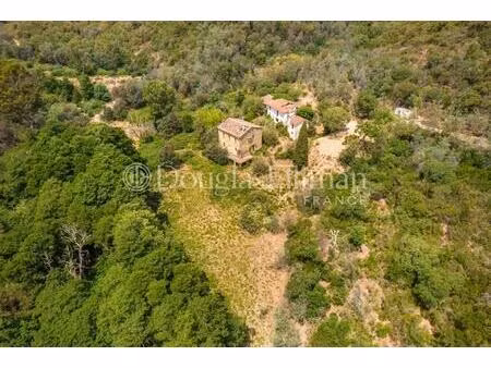 cannes - projet de rénovation sur un terrain de 10 hectares à 15 minutes de la plage