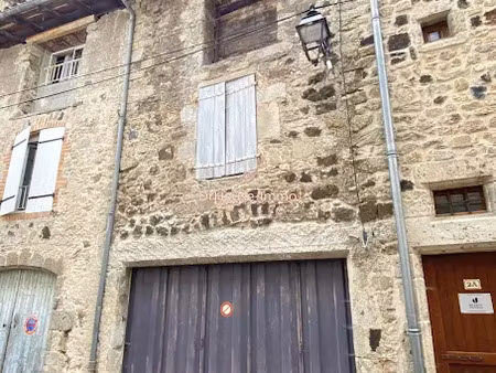 vente maison 3 pièces 126 m² à thueyts (07330)  55 500 €