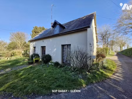 vente maison 3 pièces 53 m² à notre-dame-du-touchet (50140)  57 970 €