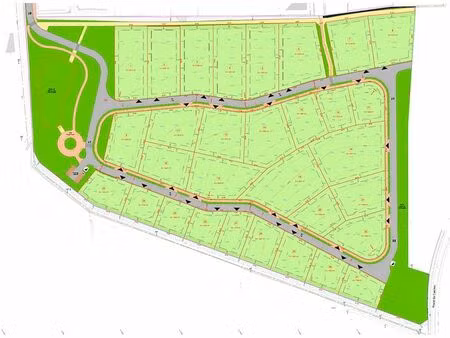 vente terrain dremil lafage 26 546 m²