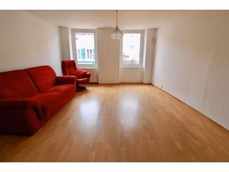 à louer appartement 105 46 m² – 680 € |bouzonville