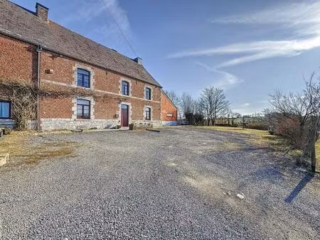maison unifamiliale en vente à rue de la jumelle 45  froidchapelle  belgique | century 21®