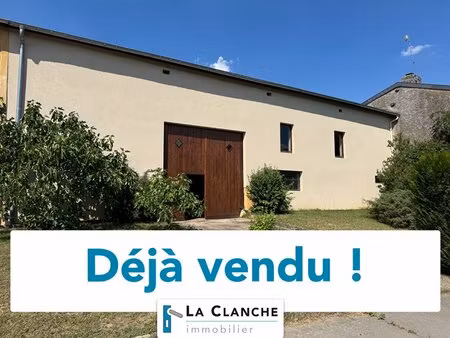 en vente immeuble de rapport 317 m² – 159 000 € |kerling-lès-sierck