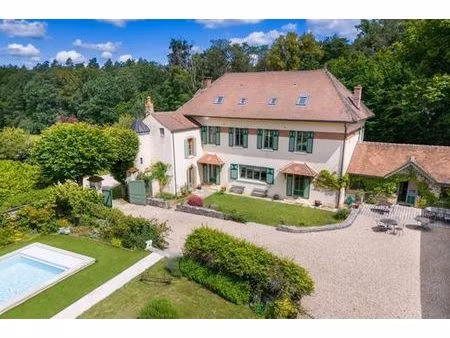 maison de luxe de 20 pièces en vente noyers  france