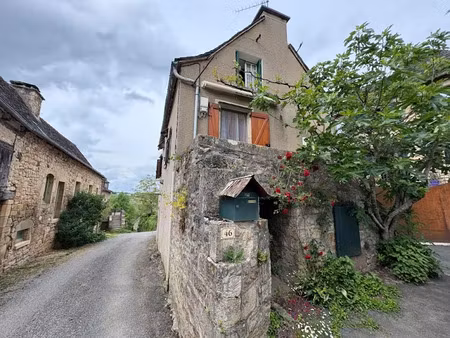 vente maison 4 pièces 50 m² à valady (12330)  85 000 €