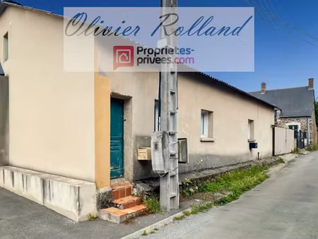 vente maison 4 pièces 86 m² à beaulieu-sur-layon (49750)  93 290 €