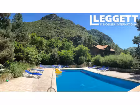 achat maison 13 pièces 377m² fuilla 66820