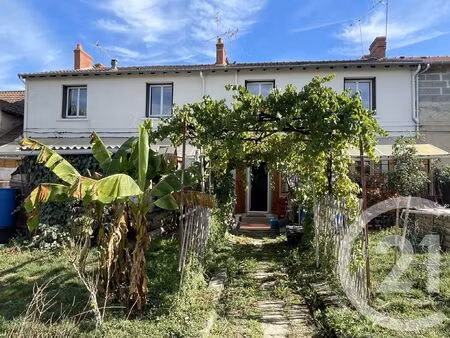 achat maison 7 pièces 148m² noyant d allier 03210