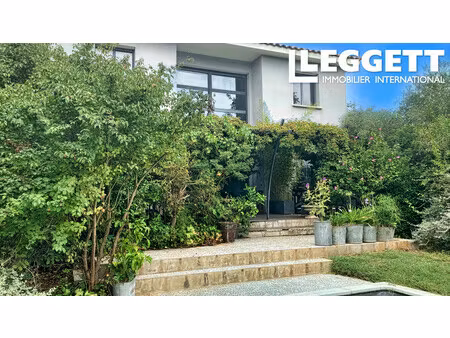 achat maison 7 pièces 182m² aumelas 34230